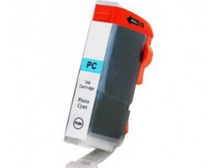 Compatible Premium Ink Cartridges CLI8PC  Photo Cyan Ink - for use in Canon Printers For Cheap