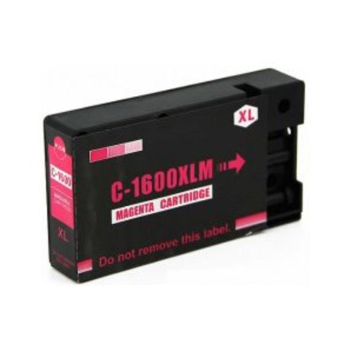 Compatible Premium Ink Cartridges PGI1600XLM  XL Magenta Ink - for use in Canon Printers Online Sale