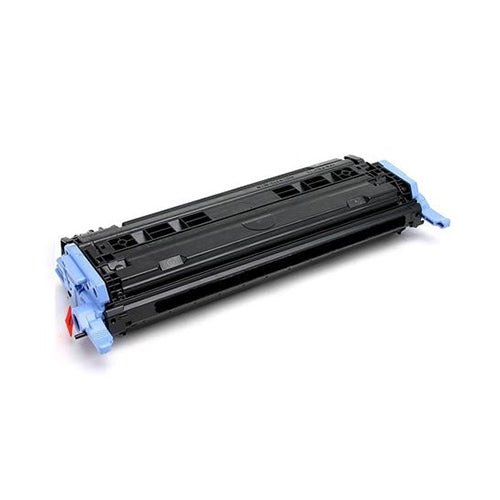 Compatible Premium Toner Cartridges Q6000A Black Remanufacturer Toner Cartridge - for use in Canon and HP Printers For Sale