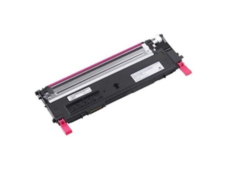 Compatible Premium Toner Cartridges 1230 1235 Magenta  Toner Kit 592-11453 - for use in Dell Printers For Discount