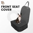 Front Seat Cover | Foldable 2 in 1 | PT-SC-101-QQQ Hot on Sale