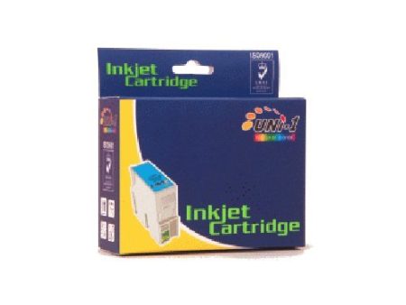 Compatible Premium Ink Cartridges T0492  Cyan Cartridge - for use in Epson Printers Online Hot Sale