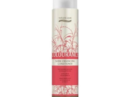 Natural Look Colourance Conditioner | 375ML Fashion