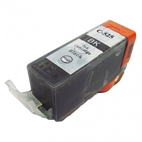 Compatible Premium Ink Cartridges PGI525BK  Black Ink - for use in Canon Printers Sale