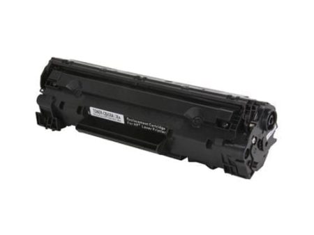 Compatible Premium Toner Cartridges 36A  Toner Cartridge  (CB436A) - for use in HP Printers Online Sale