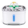 Automatic Electric Pet Water Fountain | 2.5L | Dog Cat Water Feeder Online Hot Sale