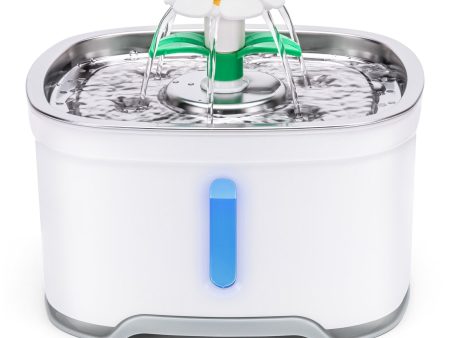 Automatic Electric Pet Water Fountain | 2.5L | Dog Cat Water Feeder Online Hot Sale