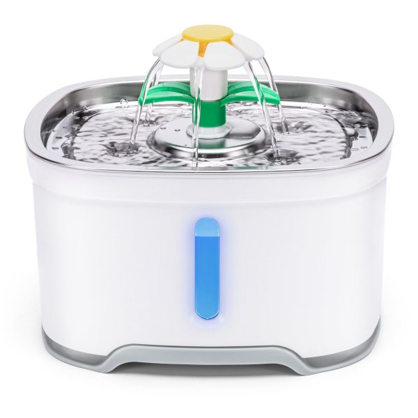 Automatic Electric Pet Water Fountain | 2.5L | Dog Cat Water Feeder Online Hot Sale