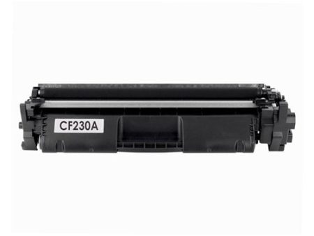 Compatible Premium Toner Cartridges 30A  Hi Yield CF230A Toner - for use in HP Printers on Sale