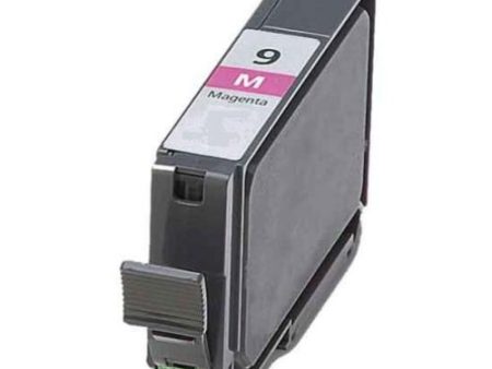 Compatible Premium Ink Cartridges PGI9M  Magenta Ink - for use in Canon Printers For Discount