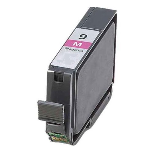 Compatible Premium Ink Cartridges PGI9M  Magenta Ink - for use in Canon Printers For Discount