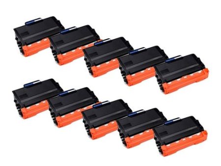 Compatible Premium 10 x TN3440 High Yield Black Toner Cartridge - for use in Brother Printers Cheap