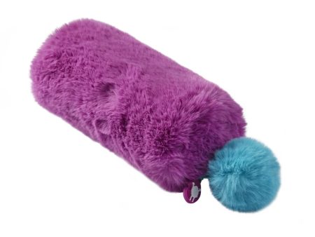 Fur Barrel Pencil Case | Tinc For Sale