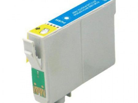 Compatible Premium Ink Cartridges T0592  Cyan Cartridge R2400 - for use in Epson Printers For Discount