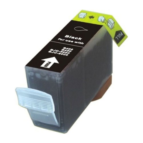 Compatible Premium Ink Cartridges BCI3eBK  Black Ink Tank BCI3 - for use in Canon Printers Online now