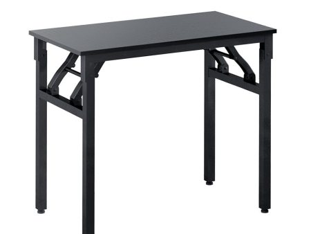 Computer Desk | Laptop Table | Bookshelf | Storage Rack | Office Study | Black Online Hot Sale