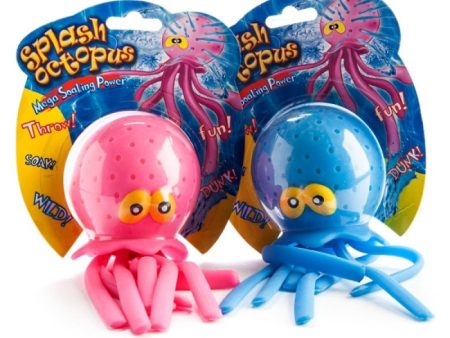 Splash Octopus (SENT AT RANDOM) Online now