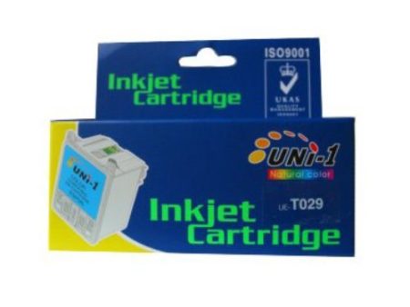 Compatible Premium Ink Cartridges T029  Colour Cartridge - for use in Epson Printers For Discount