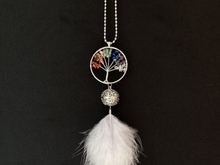 Beautiful Handmade Mini Tree Of Life Dream Catcher | Various Colours Cheap