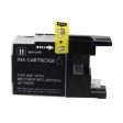 Compatible Premium Ink Cartridges LC40 LC71 LC73 LC75 BK Black  Inkjet Cartridge - for use in Brother Printers Discount