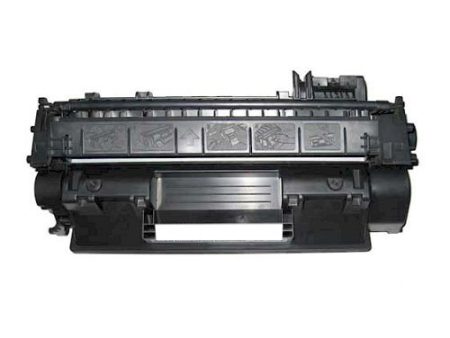 Compatible Premium Toner Cartridges 05A  Black Toner (CE505A) - for use in HP Printers Discount