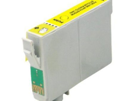 Compatible Premium Ink Cartridges T0964  Yellow Cartridge R2880 - for use in Epson Printers on Sale