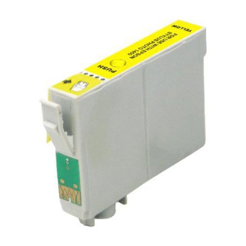 Compatible Premium Ink Cartridges T0964  Yellow Cartridge R2880 - for use in Epson Printers on Sale