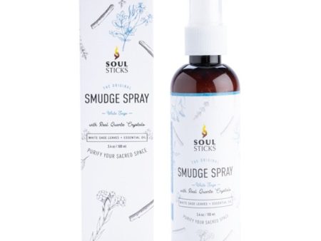 Soul Sticks White Sage Smudge Spray Fashion