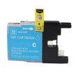 Compatible Premium Ink Cartridges LC77XLC High Capacity  Cyan Cartridge  - for use in Brother Printers Hot on Sale