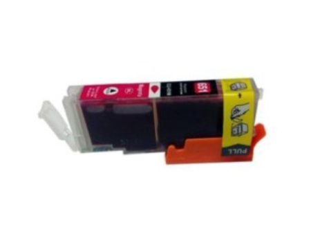 Compatible Premium Ink Cartridges CLI651XLM Hi Capacity  Magenta Ink - for use in Canon Printers Sale