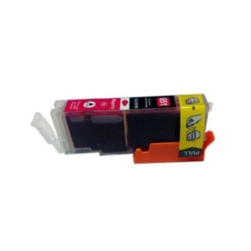 Compatible Premium Ink Cartridges CLI651XLM Hi Capacity  Magenta Ink - for use in Canon Printers Sale