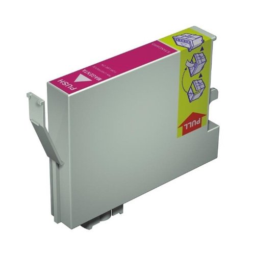 Compatible Premium Ink Cartridges T0543  Magenta Ink - for use in Epson Printers Supply