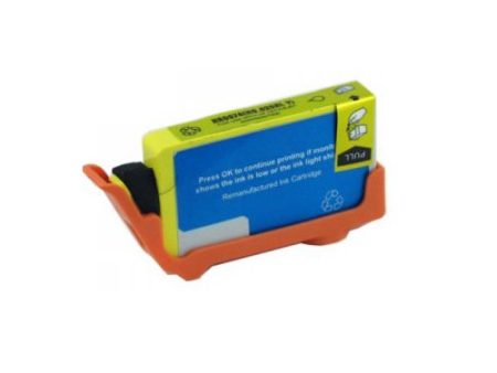 Compatible Premium Ink Cartridges 920XL  Yellow Ink Cartridge (CD974A) - for use in HP Printers Online Hot Sale