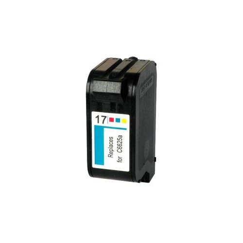 Compatible Premium Ink Cartridges 17 Eco Colour Cartridge - for use in HP Printers Discount