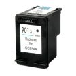 Compatible Premium Ink Cartridges HP901XLBK Black Remanufactured Inkjet Cartridge - for use in HP Printers Hot on Sale