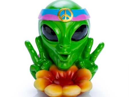 Alien Peace Backflow Burner Cheap