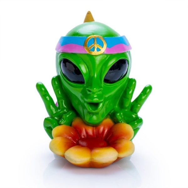 Alien Peace Backflow Burner Cheap