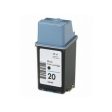 Compatible Premium Ink Cartridges 20  Black Cartridge - for use in HP Printers Hot on Sale