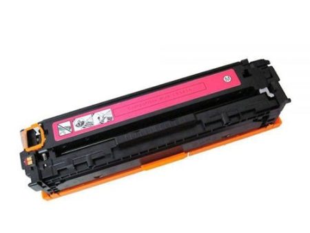 Compatible Premium Toner Cartridges 125A  Magenta Toner CB543A - for use in HP Printers Supply