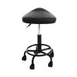 2-Pack Saddle Salon Stools | PU Hydraulic Lift Online now