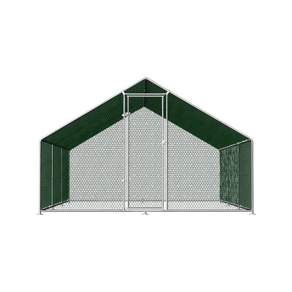 Chicken Coop Cage | Large Walk-In | Hen Enclosure Cover | 3m X 6m Fashion