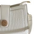 Handbag With Ribbon | White Online