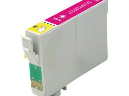 Compatible Premium Ink Cartridges T0593  Magenta Cartridge R2400 - for use in Epson Printers Discount