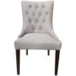 Florence  Set of 6 Fabric Dining Chair French Provincial Solid Timber Wood Online now