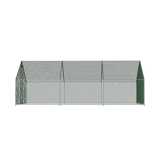 Chicken Coop Cage | Large Walk-In | Hen Enclosure Cover | 3m X 6m Fashion