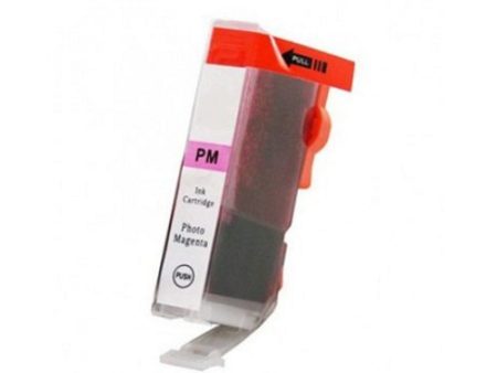 Compatible Premium Ink Cartridges CLI8PM  Photo Magenta Ink - for use in Canon Printers For Sale