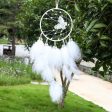 Beautiful Butterfly Dream Catcher With Light Online