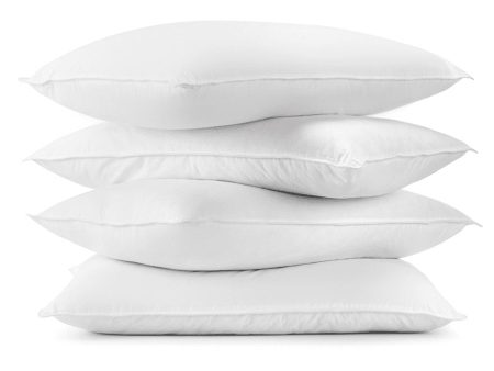 HOTEL PILLOW 700 GSM 2 PACK - AUSTRALIAN MADE Online Hot Sale