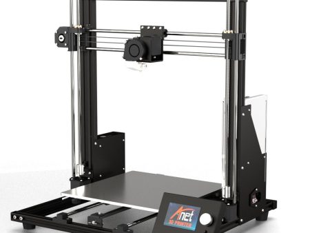 ANET 3D Printer The Ultimate Anet A8 Plus Semi DIY FDM Desktop 3D Printer on Sale