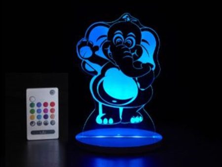 Tulio Elephant Dream Light For Cheap